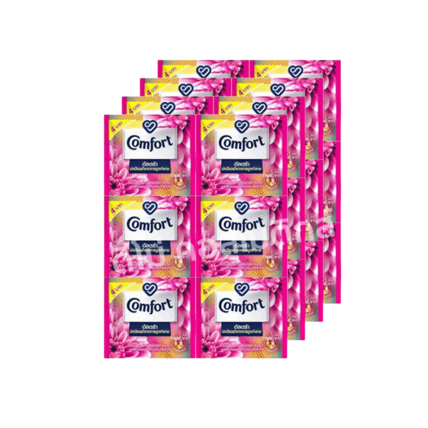 คอมฟอร์ท ปรับ 17 มล. (4บาท) เฟรช ชมพู