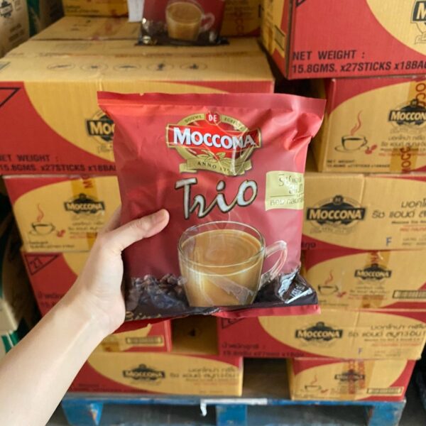 มอคโคน่า 3in1 - 27 ซอง-แดง