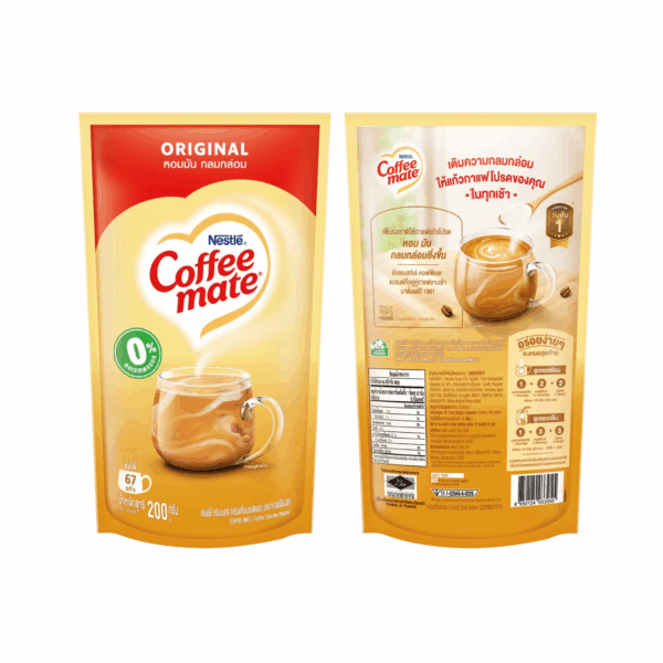 คอฟฟีเมท 200 ก.