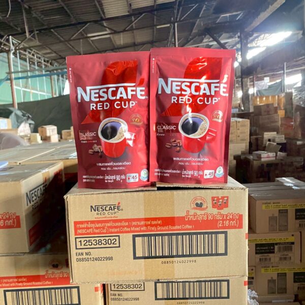 เนสกาแฟ เรดคัพ 90 ก.
